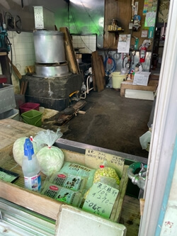 東京都杉並区の阿部豆腐店の写真