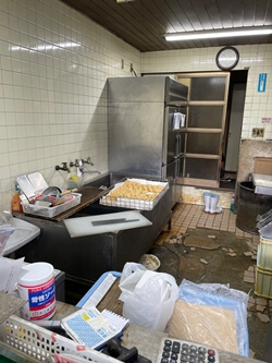 東京都中野区の秋本豆腐店の写真