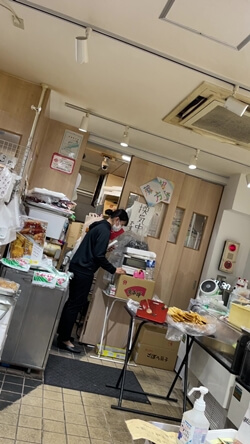 神奈川県横浜市の藤方豆腐店の写真