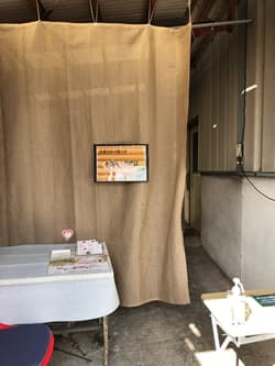 広島県福山市の柿原豆腐店