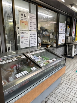 東京都文京区の小林久間吉豆腐店の写真