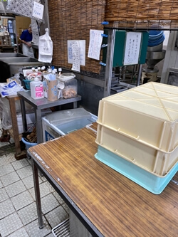 神奈川県鎌倉市の鈴木豆腐店の写真
