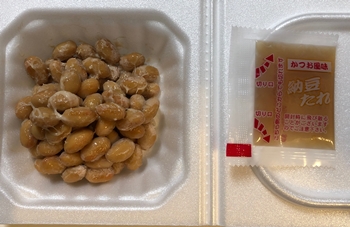 ゆきほまれ納豆（小杉食品）