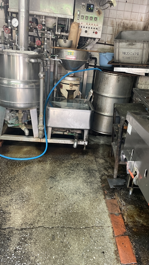 飴井商店の店内写真