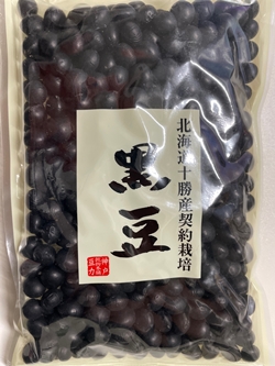 黒豆 アサヒ食品