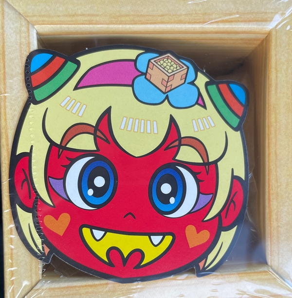 でんちゃん福ます でん六