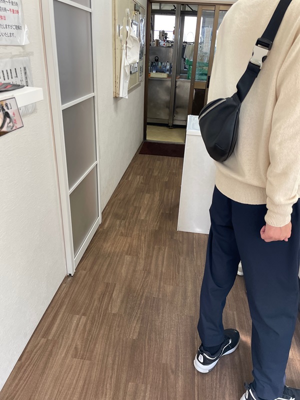 福田とうふ店の写真