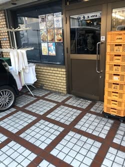 大阪府門真市の福万佐豆腐店