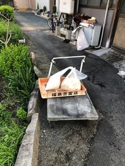 広島県三次市の福嶋豆腐店