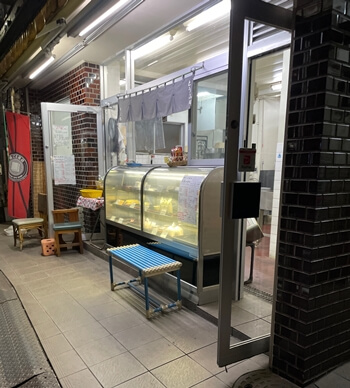 東京都豊島区の樋口豆腐店の写真