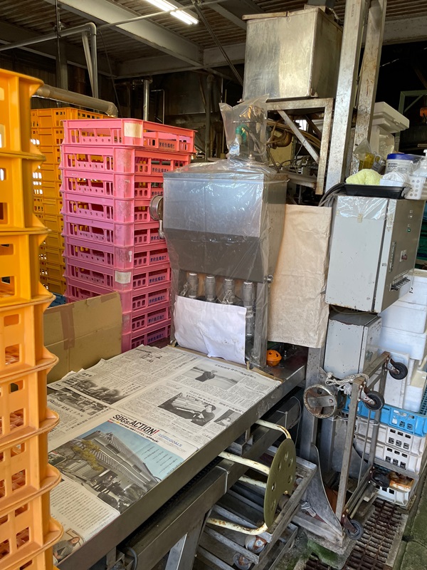 和歌山市のヒラオ食品の写真