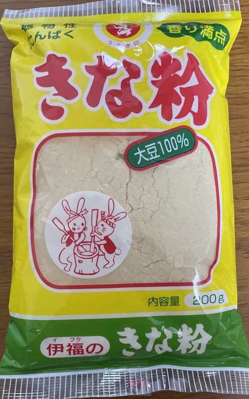 きな粉 伊福穀粉
