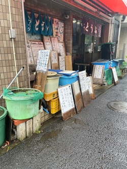 東京都葛飾区の飯塚豆腐店の写真