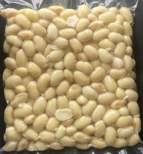 地元たがわ産大豆水煮　井上薫商店