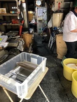 京都府京都市の入山豆腐店