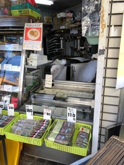 大阪市の伊勢屋豆腐店