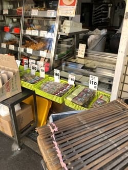 大阪市の伊勢屋豆腐店