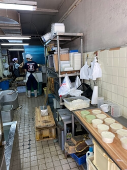 東京都武蔵野市の石井豆腐店の写真