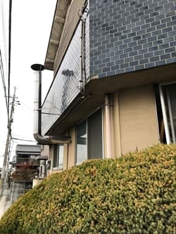 奈良県天理市の籠滝豆腐店