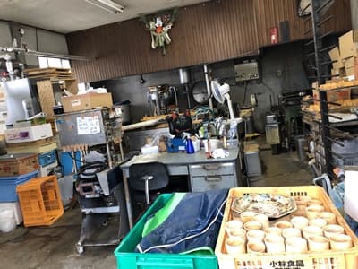 奈良県天理市の籠滝豆腐店