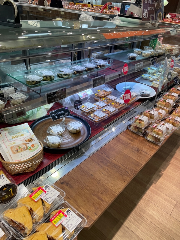 大阪府守口市にある豆腐惣菜かもんイオン大日店の写真