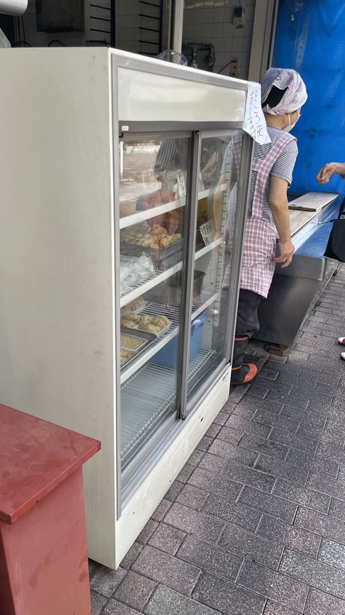 大阪府堺市の鹿島屋豆腐店の写真