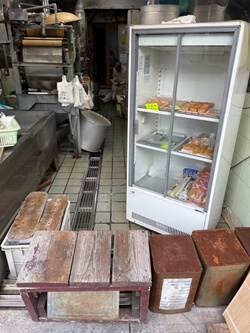 神奈川県横浜市の柏屋豆腐店の写真