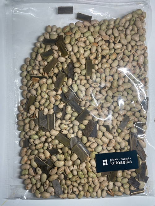 翁豆 加藤製菓