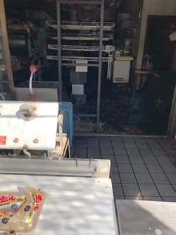 京都府京都市の北浦豆腐店