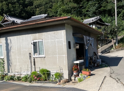 広島県尾道市にある神戸豆腐店の写真