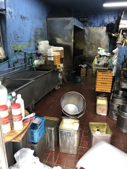 広島県尾道市にある神戸豆腐店