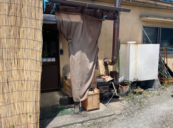 奈良県御坊市の米田豆腐店の写真