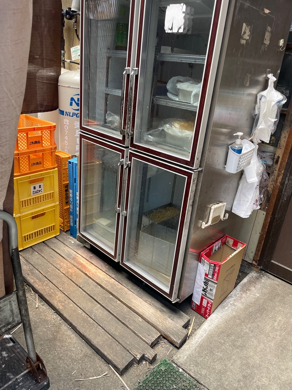 奈良県御坊市の米田豆腐店の写真