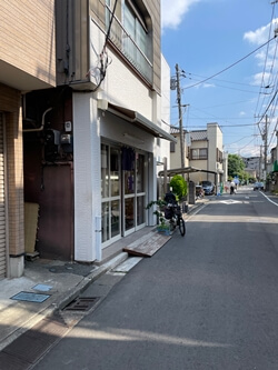 神奈川県川崎市の越路屋豆腐店の写真