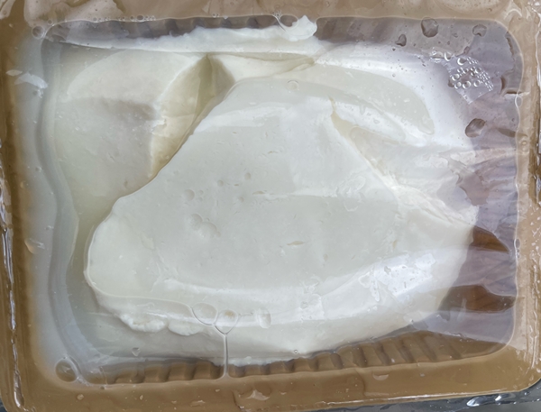 白寄せ豆腐 久我商店