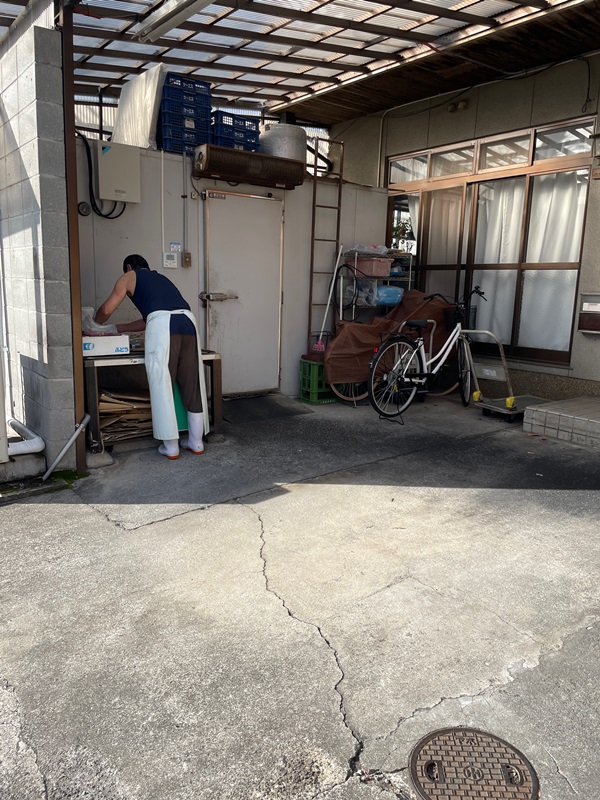 兵庫県姫路市の黒田とうふの写真
