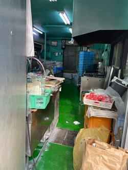 東京都小金井市のマルエ食品の写真