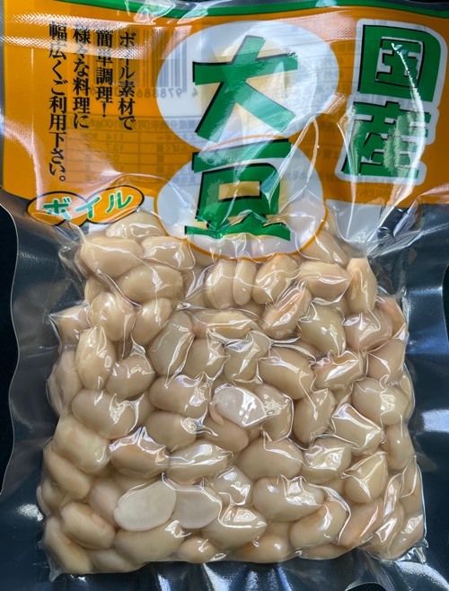国産大豆 マルオカ