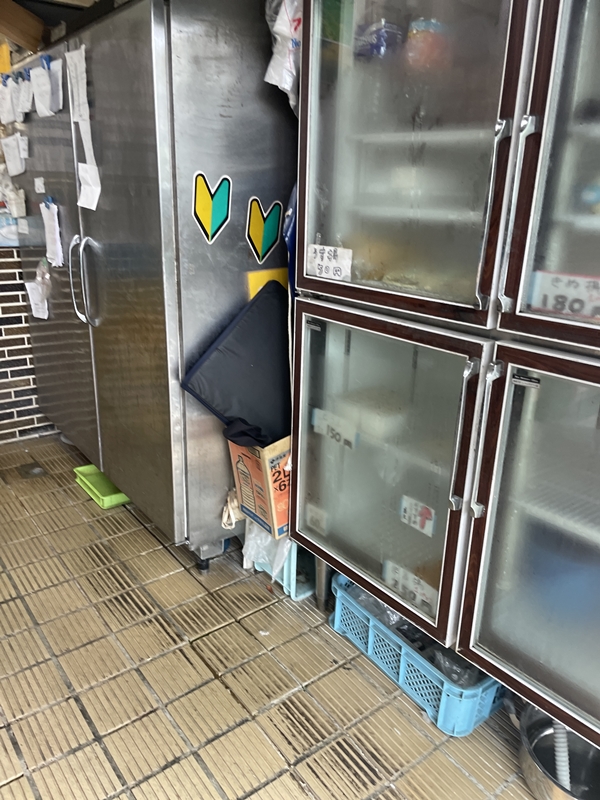 大阪府寝屋川市の松本とうふ店の写真