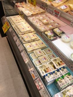 大阪府藤井寺市の松本豆腐店