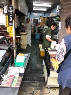 大阪府大阪市の活活とうふまつなが食品