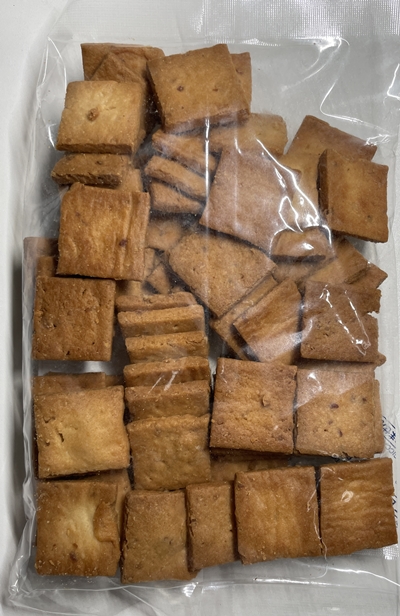 アーモンド豆乳おからクッキー 三黒製菓