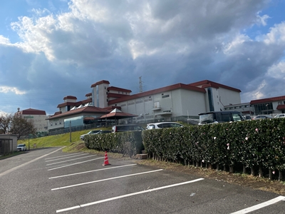 九州乳業の工場写真