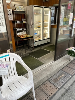 東京都世田谷区の毛利豆腐店の写真