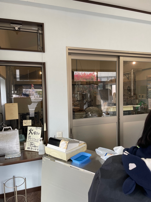 滋賀県大津市の村田とうふの写真