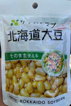 北海道大豆 日本缶詰