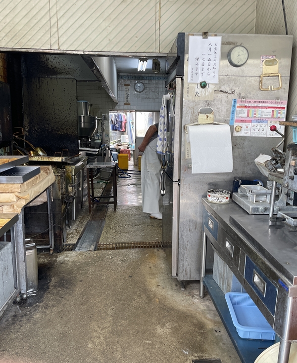 京都府八幡市の中辻とうふ店の写真