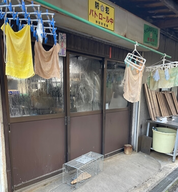 滋賀県長浜市の中谷(なかや)とうふ店
