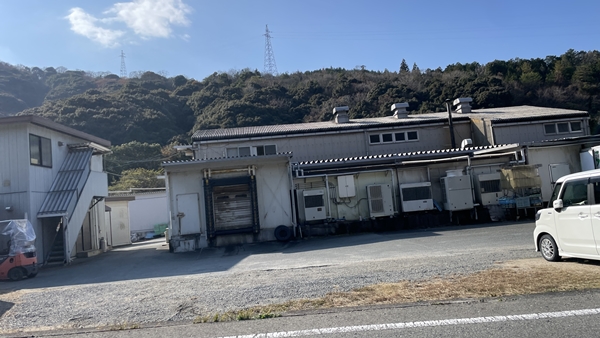 仁保庵の会社