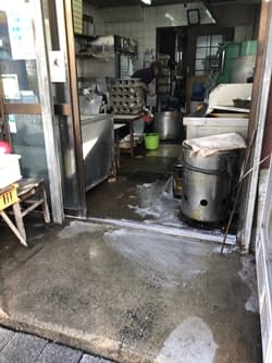 神戸市の西川豆腐店